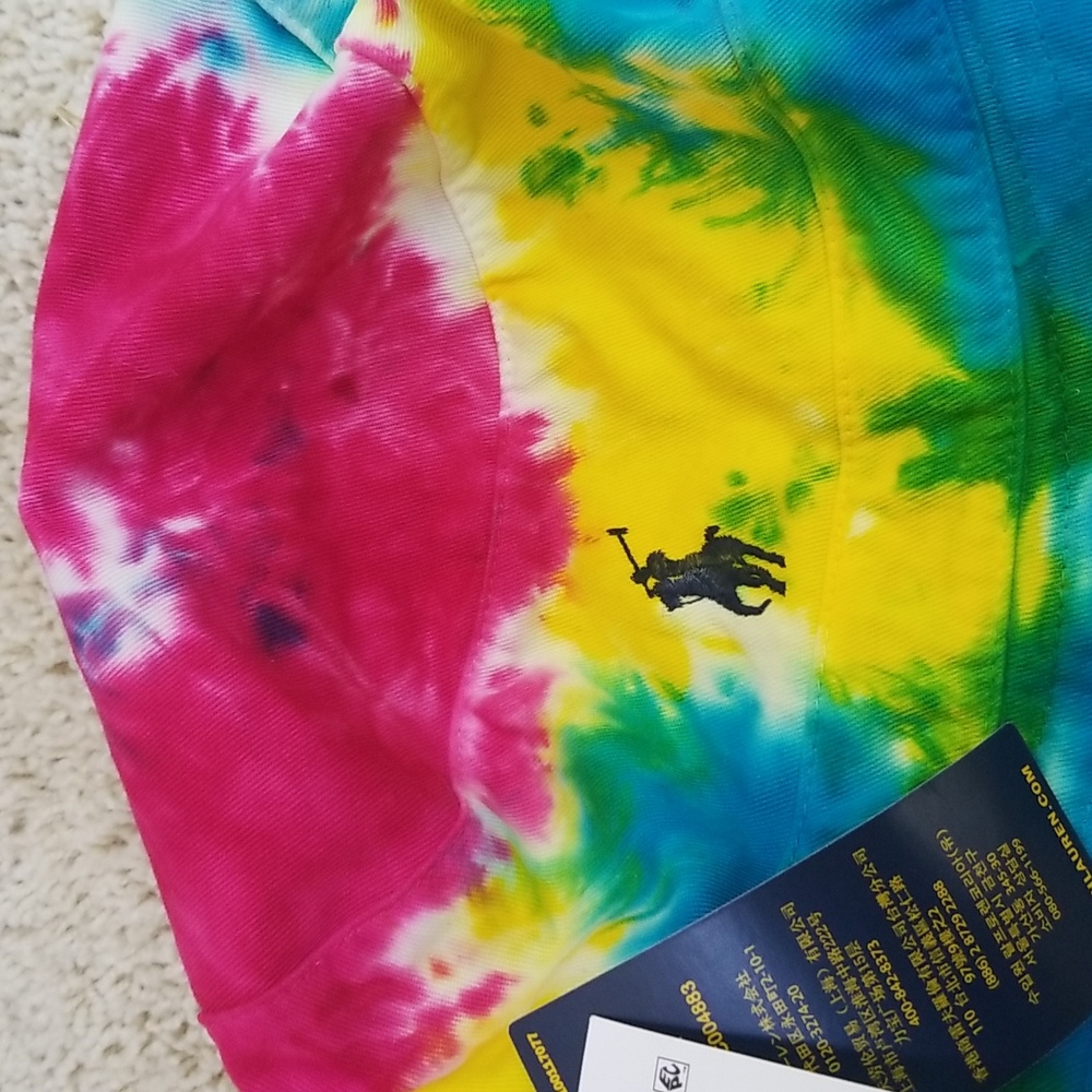 Polo by Ralph Lauren bucket hat. - Picture 3 of 4